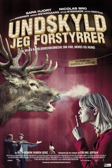 ,   / Undskyld jeg forstyrrer (2012)