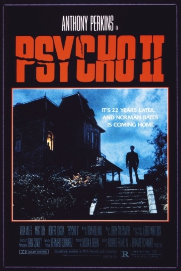  2 / Psycho II (1983)