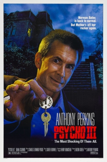  3 / Psycho III (1986)