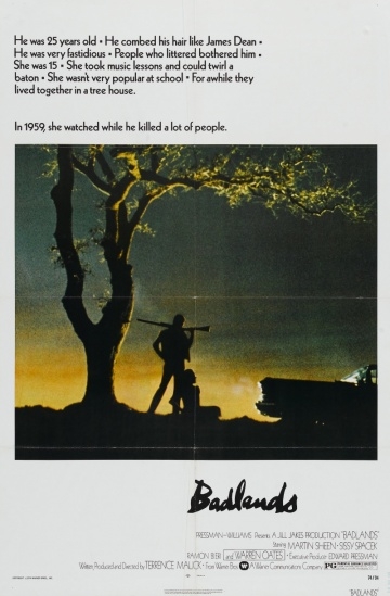  / Badlands (1973)