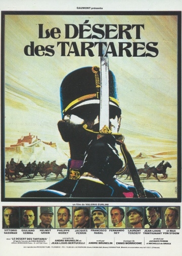   / Il deserto dei tartari (1976)