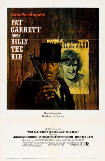      / Pat Garrett & Billy the Kid (1973)