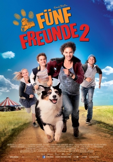   2 / F?nf Freunde 2 (2013)