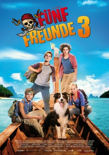   3 / F?nf Freunde 3 (2014)