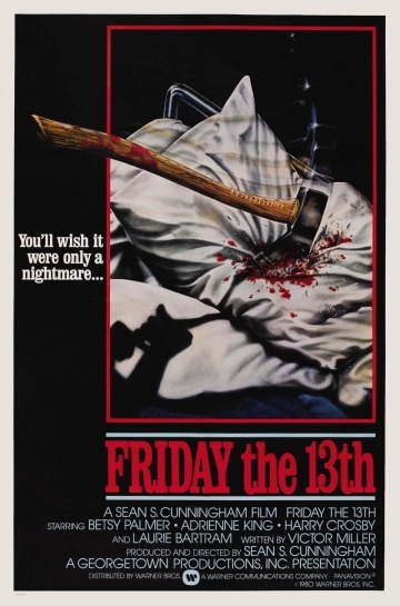  13- / Friday the 13th (1980)