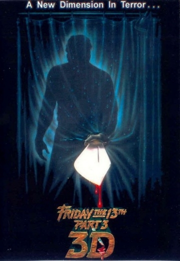  13-   3 / Friday the 13th Part III (1982)