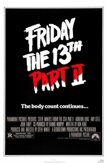  13-   2 / Friday the 13th Part 2 (1981)