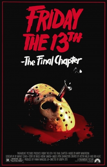  13-   4:   / Friday the 13th: The Final Chapter (1984)