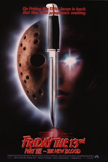  13-   7:   / Friday the 13th Part VII: The New Blood (1988)