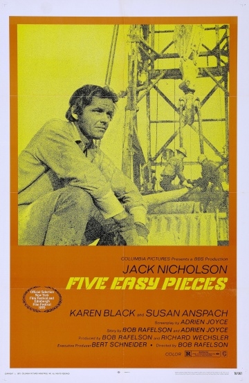    / Five Easy Pieces (1970)