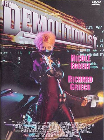  / The Demolitionist (1995)