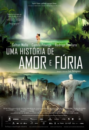  2096:    / Uma Hist?ria de Amor e F?ria (2013)