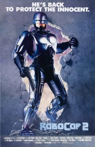  2 / RoboCop 2 (1990)