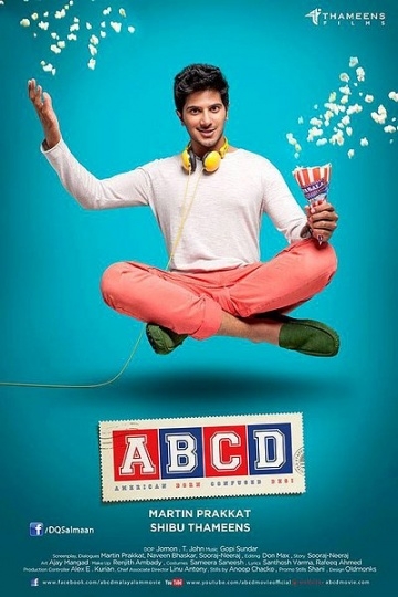      / ABCD: American-Born Confused Desi (2013)