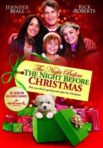     / The Night Before the Night Before Christmas (2010)