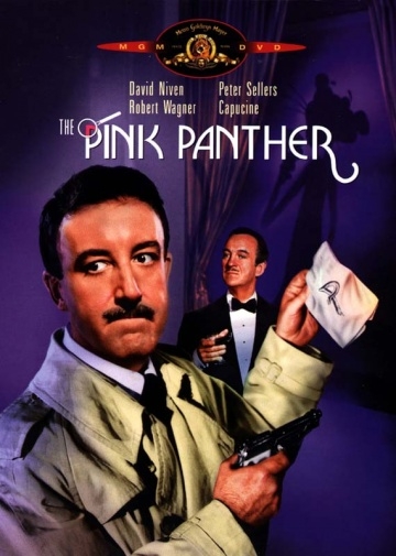   / The Pink Panther (1963)