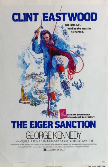     / The Eiger Sanction (1975)