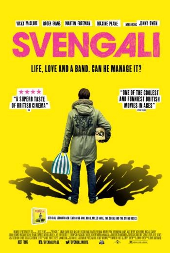  / Svengali (2013)