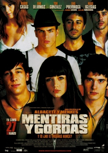 ,    / Mentiras y gordas (2009)