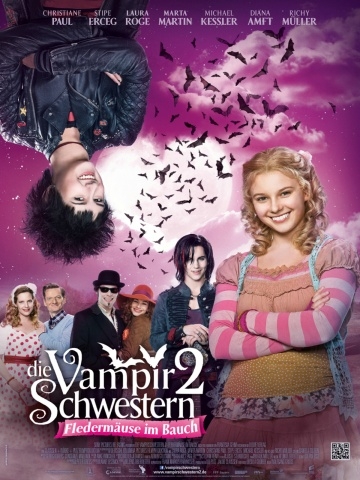   2 / Die Vampirschwestern 2 (2014)