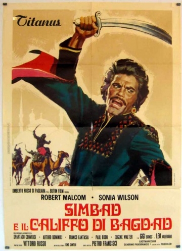     / Simbad e il califfo di Bagdad (1973)