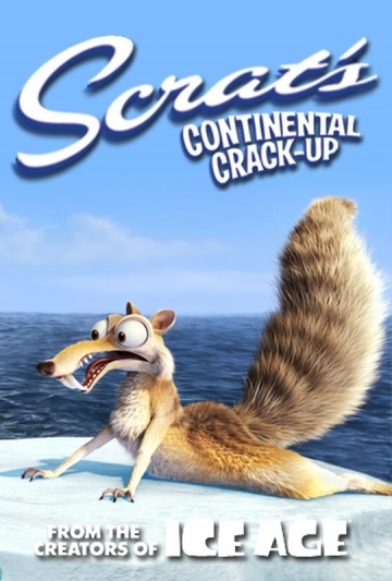     / Scrat's Continental Crack-Up (2010)