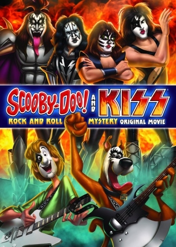 -  KISS:  -- / Scooby-Doo! And Kiss: Rock and Roll Mystery (2015)