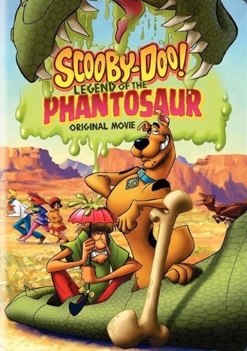 -!    / Scooby-Doo! Legend of the Phantosaur (2011)