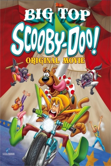 -!    / Big Top Scooby-Doo! (2012)