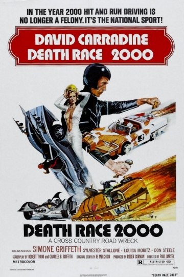   2000  / Death Race 2000 (1975)