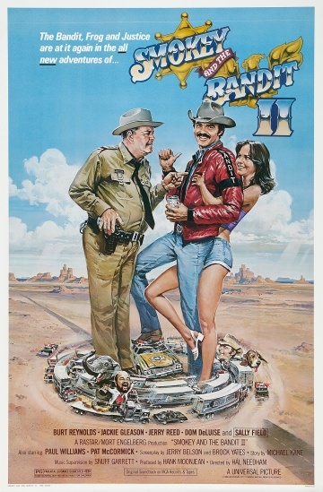    2 / Smokey and the Bandit II (1980)