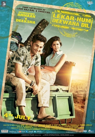     / Lekar Hum Deewana Dil (2014)