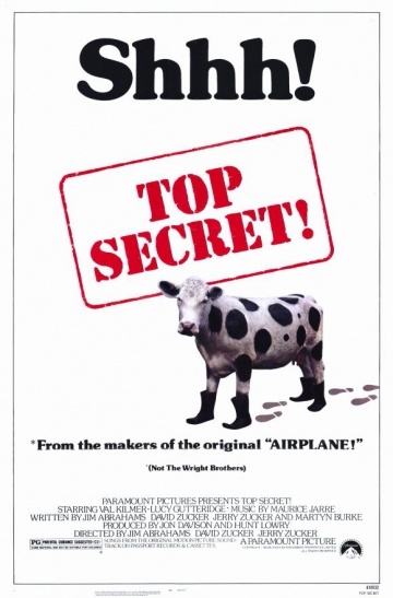  ! / Top Secret! (1984)