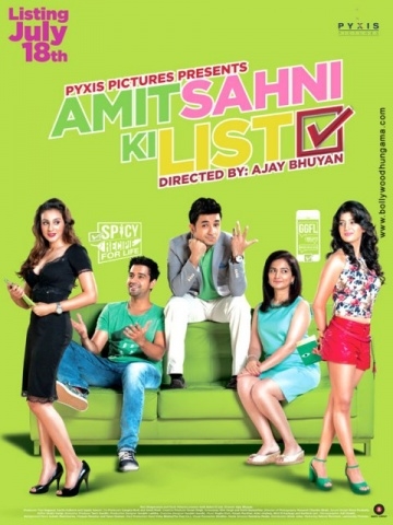    / Amit Sahni Ki List (2014)