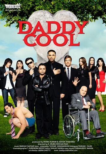   / Daddy Cool: Join the Fun (2009)