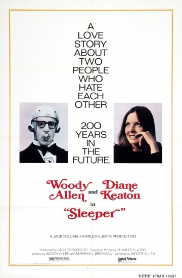  / Sleeper (1973)