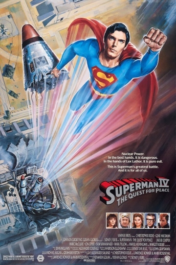  4:    / Superman IV: The Quest for Peace (1987)