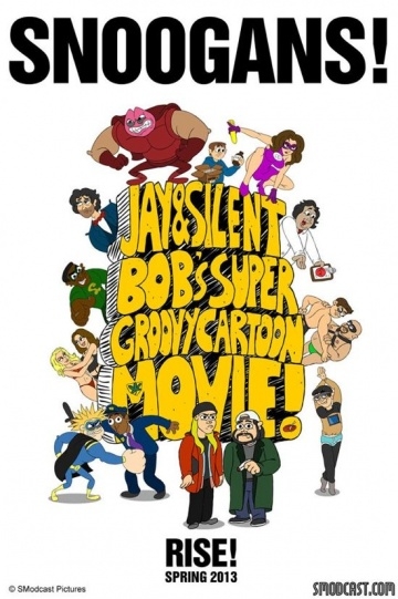 -       / Jay and Silent Bob's Super Groovy Cartoon Movie (2013)