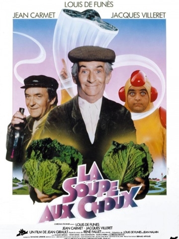    / La soupe aux choux (1981)