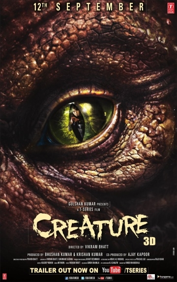  / Creature (2014)