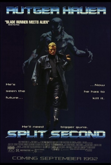   / Split Second (1992)