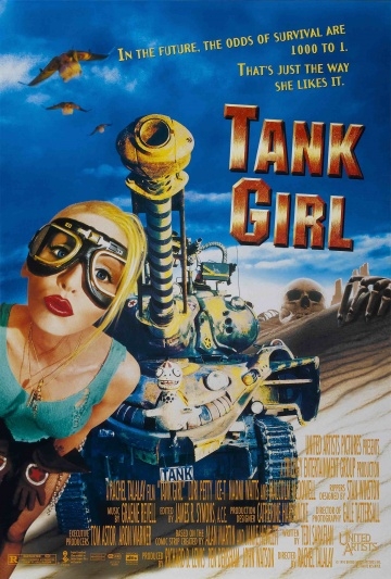  / Tank Girl (1995)