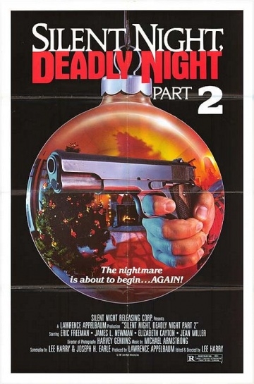  ,   2 / Silent Night, Deadly Night Part 2 (1987)