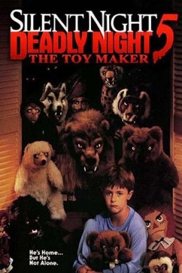  ,   5:   / Silent Night, Deadly Night 5: The Toy Maker (1991)