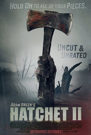  2 / Hatchet II (2010)