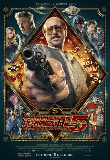  5 / Torrente V: Misi?n Eurovegas (2014)