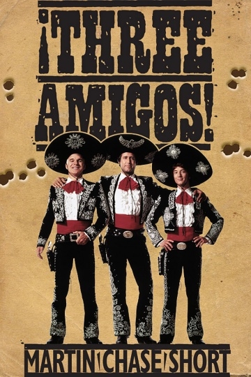  ! / &ixcl;Three Amigos! (1986)