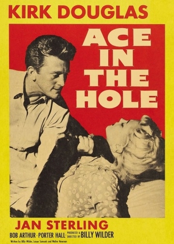    / Ace in the Hole (1951)