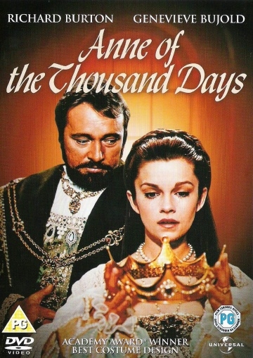    / Anne of the Thousand Days (1969)