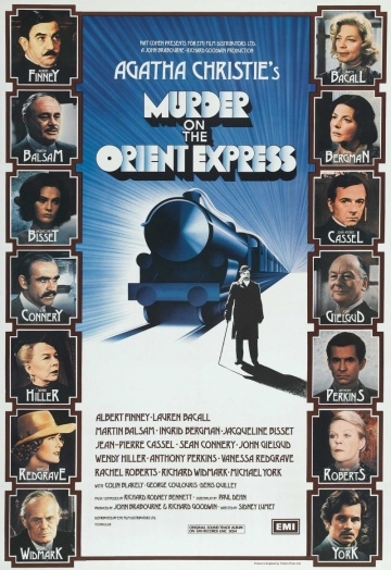     / Murder on the Orient Express (1974)